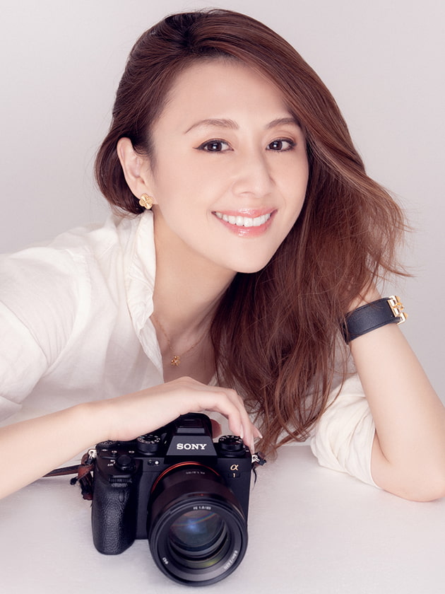 STUDIO PHOTOGENIQUE 小島千果先生