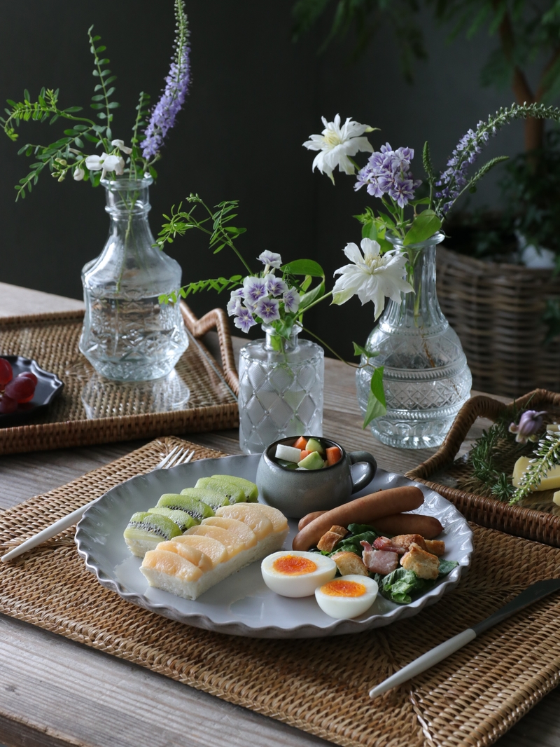 センス溢れるサラグレースの製作スタッフ - フランスやヨーロッパの