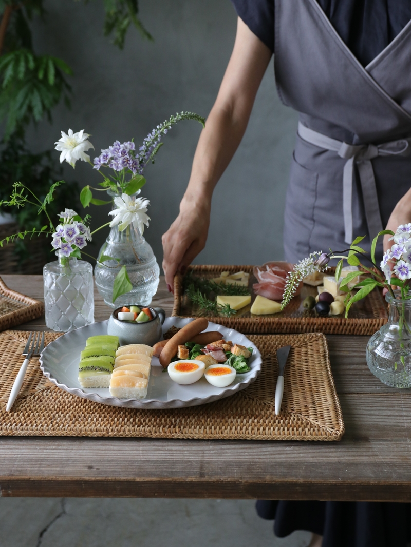 センス溢れるサラグレースの製作スタッフ - フランスやヨーロッパの
