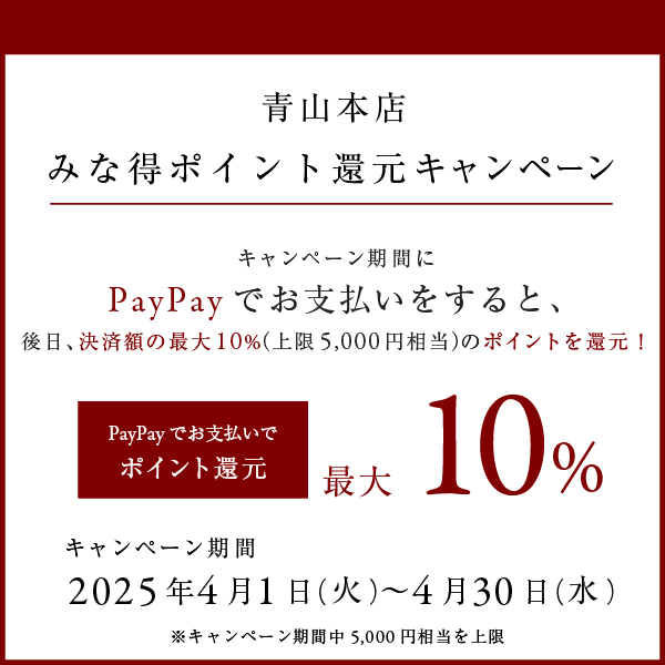 Paypayみな得ポイント還元キャンペーン